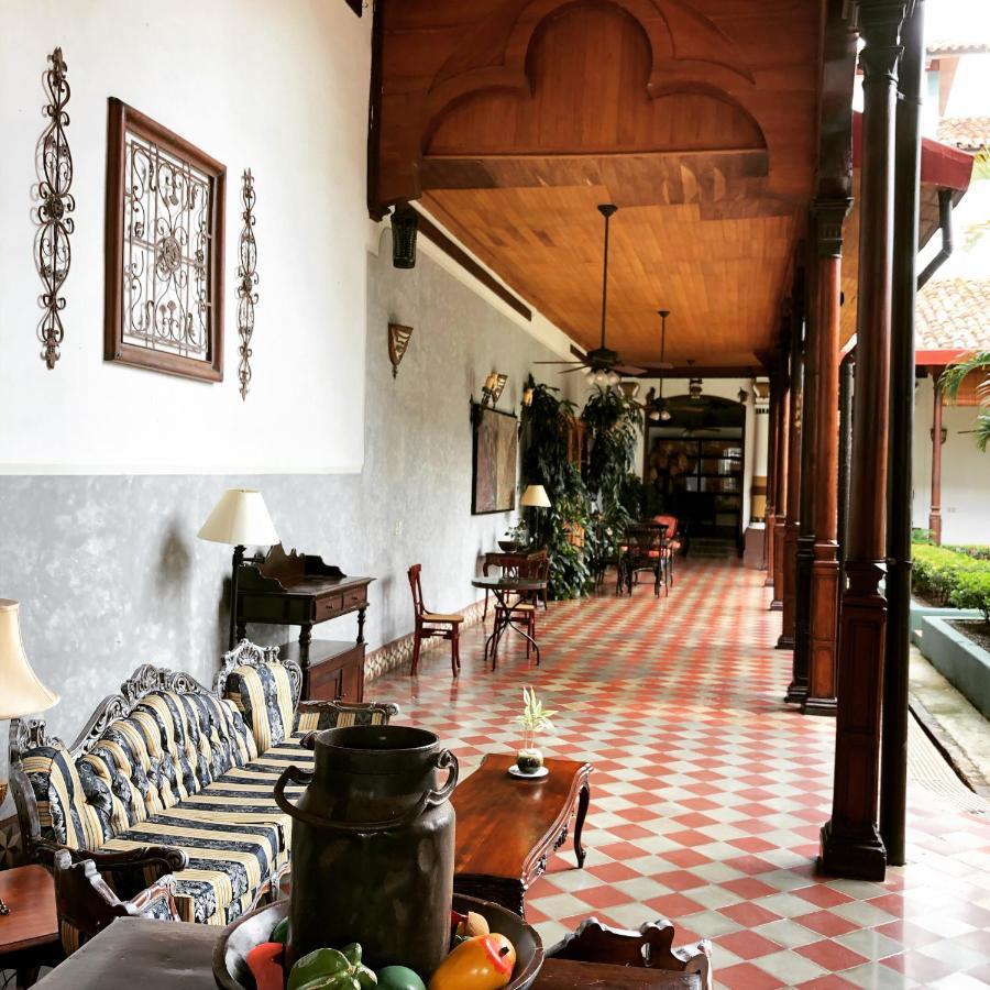 Hotel Dario グラナダ エクステリア 写真