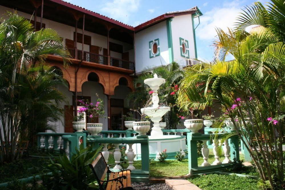 Hotel Dario グラナダ エクステリア 写真
